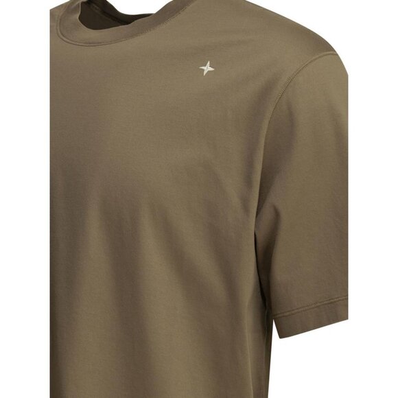 Stone Island Stellina Crew-Neck T-Shirt Tag Size M Men - Picture 4 of 4